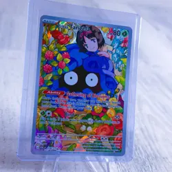 Erika’s Tangela 218/217 - Pokemon TCG - Ascended Heroes Illustration Rare Holo - Image 2