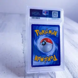 PSA 6 Pokemon Cosmic Eclipse Mega Lopunny & Jigglypuff GX 165/236 - Image 4