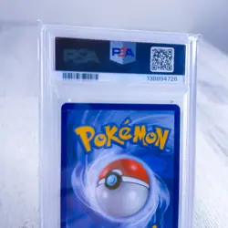 PSA 6 Pokemon Cosmic Eclipse Mega Lopunny & Jigglypuff GX 165/236 - Image 5