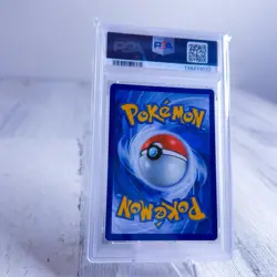 2023 Pokemon Galarian Zapdos SWSH283 Crown Zenith Tins Promo Holo PSA 9 - Image 4