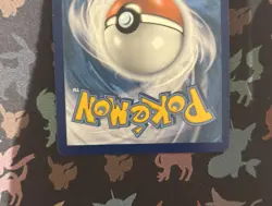 Pikachu SWSH039 Black Star Promo Cosmos Holo Sword And Shield Pokemon TCG - Image 5