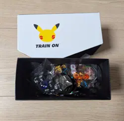 Pokemon TCG Accessories - Dice, Coins & Pin Badges Job Lot Bundle - Image 2