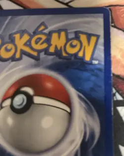 2000 Pokemon Gym Challenge Misty’s Tears Lightly Played No.118 - Image 4