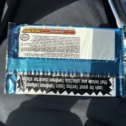 2000 Topps Pokemon TV Animation Series 2 Sealed Pack hard to find rare!!! - Image 2