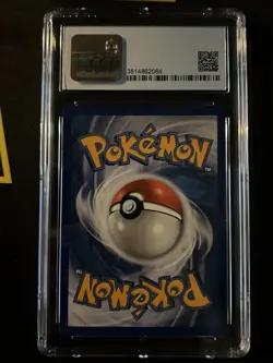 Pokemon: STAFF PRERELEASE MILOTIC #70/147 Pokemon Platinum Vintage RARE - CGC 7 - Image 2