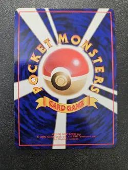 Pokemon Japanese Vending Series Kadabra No. 064 NEAR MINT - Image 2