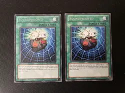 Yu-Gi-Oh! EXVC-EN060 Soundproofed (Rare) x2 - Image 1