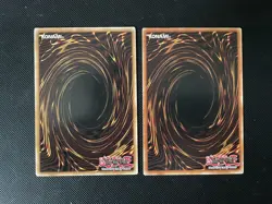 Yu-Gi-Oh! EXVC-EN060 Soundproofed (Rare) x2 - Image 2