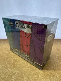 Pokemon TCG Evolving Skies Pokemon Center Exclusive ETB - Sealed - SWSH07 - Image 2