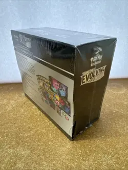 Pokemon TCG Evolving Skies Pokemon Center Exclusive ETB - Sealed - SWSH07 - Image 4