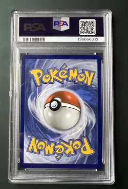 2021 POKEMON SWSH BLACK STAR PROMO #144 GRENINJA-GOLD STAR PSA 10 WITH SWIRL 💫 - Image 3