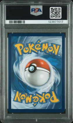 2021 POKEMON SWSH BLACK STAR PROMO #144 GRENINJA-GOLD STAR PSA 10 - Image 2