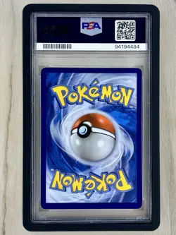 2021 POKEMON SWSH BLACK STAR PROMO #144 GRENINJA-GOLD STAR PSA 10 - Image 2
