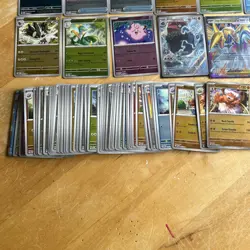 Pokemon TCG Perfect Order Bulk Bundle,Reverse Holo/holo & ex 500+ Cards - Image 5