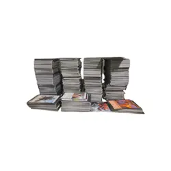 MTG Magic the Gathering 500-Card Bulk Lot(Good For Starters Who Need Cards) - Image 1