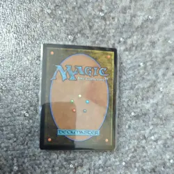 MTG Commander Mustard Borderless Card Regular Ravnica: Clue Edition 0006 R CLU - Image 2