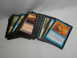 MAGIC THE GATHERING CARD GAME MIRAGE LOT OF 83 DIFFERENT MTG 1996 - Image 3