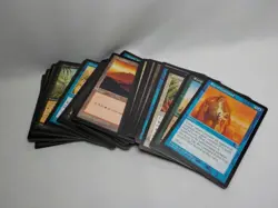 MAGIC THE GATHERING CARD GAME MIRAGE LOT OF 83 DIFFERENT MTG 1996 - Image 4