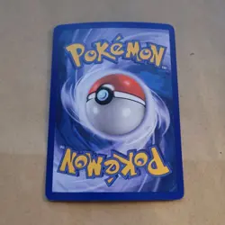 POKEMON BLACK STAR PROMO CARD - #029 CELEBI (HOLO) - RARE EX/NM - Image 2