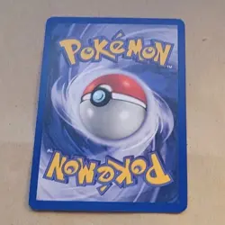 VINTAGE POKEMON PROMO CARD - GOLD W STAMPED - MISTY'S PSYDUCK 54/132 - RARE NM - Image 2
