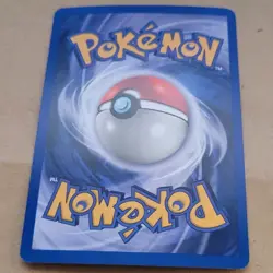 VINTAGE POKEMON BLACK STAR PROMO CARD - #24 PIKACHU (HOLO) V RARE WOTC NM - Image 2