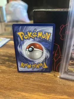 Pokemon Unown V TCG Silver Tempest Holo Ultra Rare Card 177/195 Lumineon V Nm - Image 3