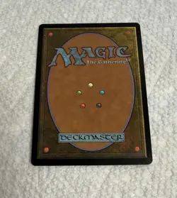 Sandstone Needle Mercadian Masques FOIL NM/M Pack Fresh Magic the Gathering MTG - Image 2