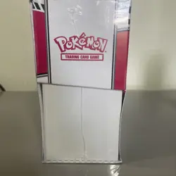 Phantasmal Flames ETB - White Flare Elite Trainer Box ETB NEW AND SEALED pokemon - Image 3