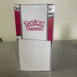 Phantasmal Flames ETB - White Flare Elite Trainer Box ETB NEW AND SEALED pokemon - Image 5