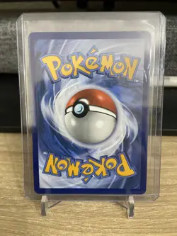 GIOVANNI'S CHARISMA 197/165 ULTRA RARE 151 POKEMON NEAR MINT - Image 2