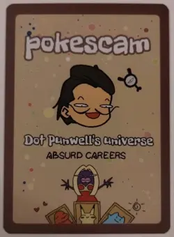 Pokescam by Dot Punwell Slowpoke (Laga-Buffer) 23/72 Holo - Image 4