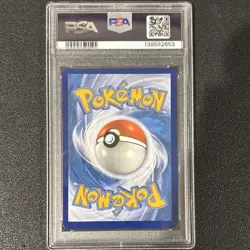Pokemon Arceus V Ultra Rare Full Art Holo Brilliant Stars 166/172 PSA 8 - Image 2