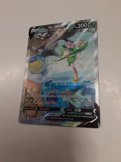 Hisuian LILLIGANT V Alternate Full Art 163/189 Swsh10 Astral Radiance POKEMON! - Image 2