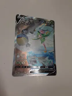 Hisuian LILLIGANT V Alternate Full Art 163/189 Swsh10 Astral Radiance POKEMON! - Image 4