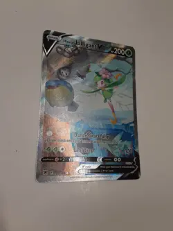 Hisuian LILLIGANT V Alternate Full Art 163/189 Swsh10 Astral Radiance POKEMON! - Image 5