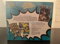 Pokemon TCG Ascended Heroes Elite Trainer Box ETB NEW & SEALED - Image 3