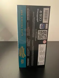Pokemon TCG Ascended Heroes Elite Trainer Box ETB NEW & SEALED - Image 5