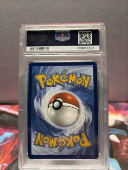 Pokemon 2023 Blastoise ex 200/165 SIR Scarlet & Violet 151 PSA 9 - Image 2