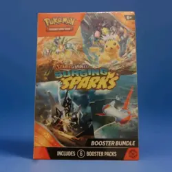 Pokemon Surging Sparks Booster Bundle - Sealed - Image 1