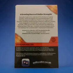 Pokemon Surging Sparks Booster Bundle - Sealed - Image 2
