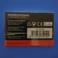 Pokemon Surging Sparks Booster Bundle - Sealed - Image 3