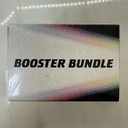 Pokemon TCG Scarlet & Violet Prismatic Evolutions Booster Bundle Box Sealed New - Image 3