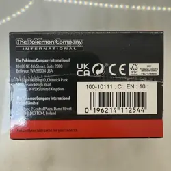 Pokemon TCG Scarlet & Violet Prismatic Evolutions Booster Bundle Box Sealed New - Image 4