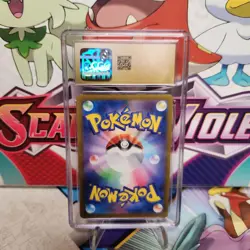 CGC 10 Pristine Exeggcute 102/165 Master Ball - 151 - Pokemon TCG - SHIPS FAST - Image 2