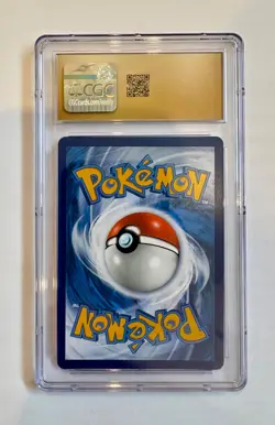Pokemon CGC 10 Pristine Leafeon VSTAR GG35/GG70 Galarian Gallery Crown Zenith - Image 2