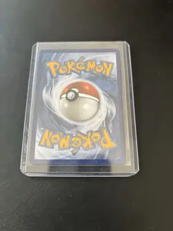 Pokemon TCG Charmander Scarlet & Violet Promo SVP 044 Holo 60 HP Heat Tackle - Image 2