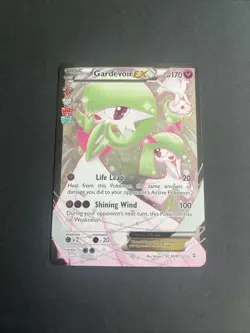 Gardevoir EX (Full Art) RC30-32 Generations: Radiant Collection Holo - Image 1