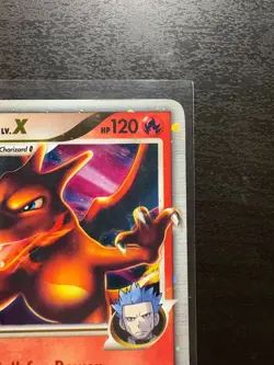 Charizard G Lv.X 143/147 Supreme Victors Holo - Image 4