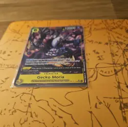 Gecko Moria - OP14-104 (Alternate Art) (SR) ONE PIECE TCG English - Image 2