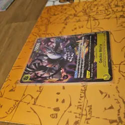 Gecko Moria - OP14-104 (Alternate Art) (SR) ONE PIECE TCG English - Image 4